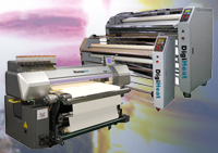 Wholesale Carpet Digital inkjet fabric printer with 64 pieces of