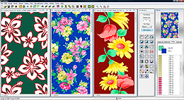 Textile Design Software - CAD Systems